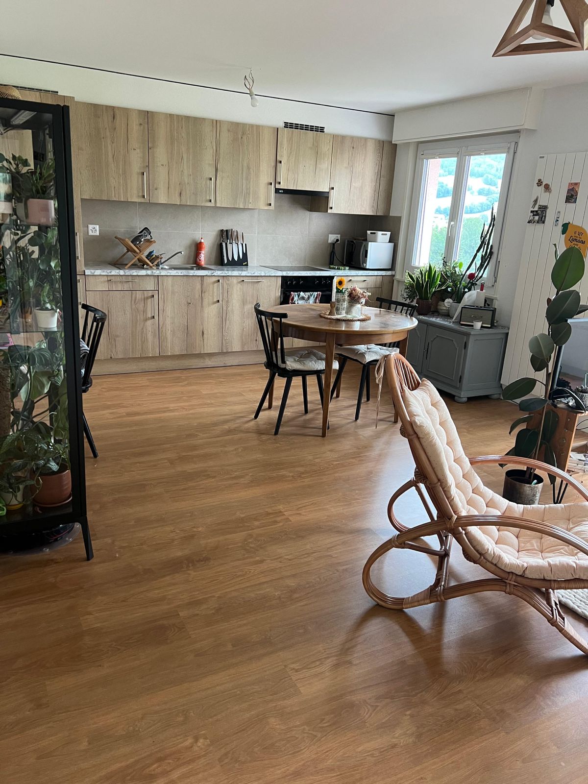 Appartement 3.5 pièces
