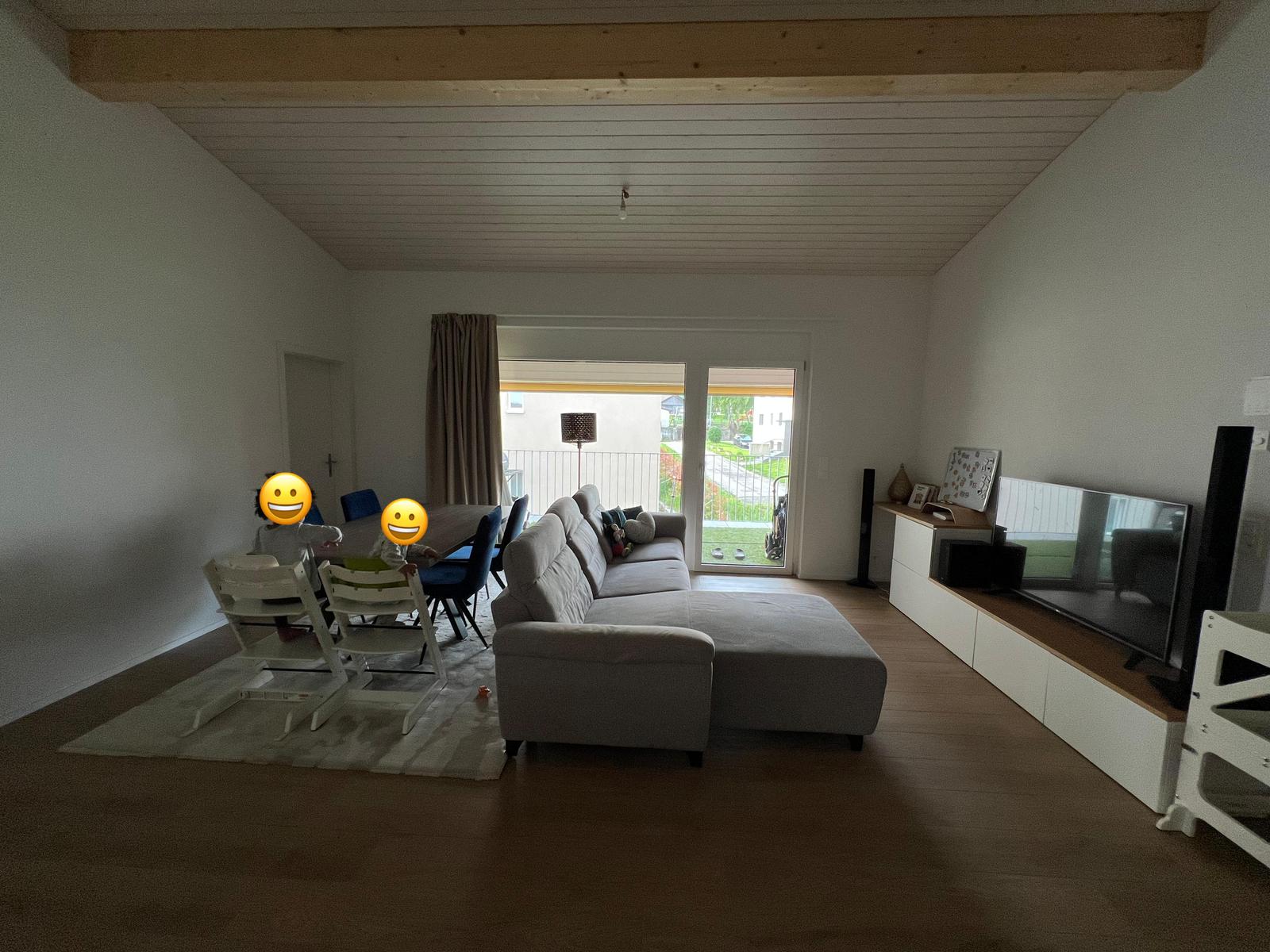 Appartement 4.5 pièces